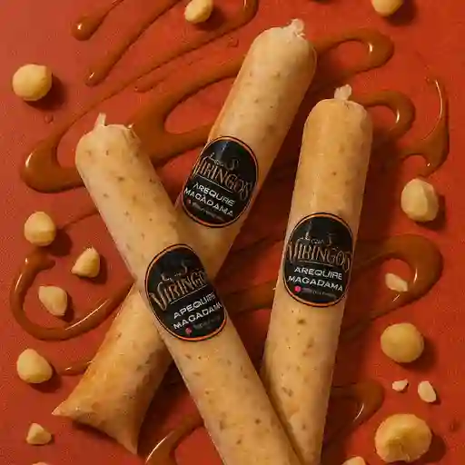 Vikingo de arequipe con macadamia