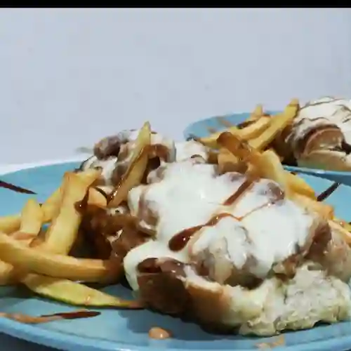 Hot Dog Mix Dog