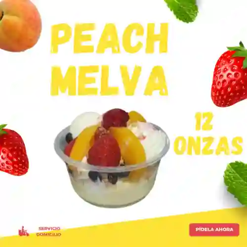 Peach Melva