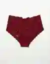 Panti Aerie Vinotinto Talla LARGE 8155750 American Eagle