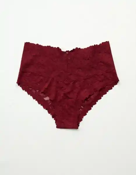 Panti Aerie Vinotinto Talla LARGE 8155750 American Eagle