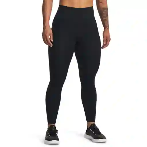 Under Armour Legging Meridian Ankle Leg Negro Mujer XS