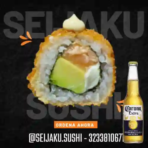 Combo Tempura Maki + Corona Extra 355 ml