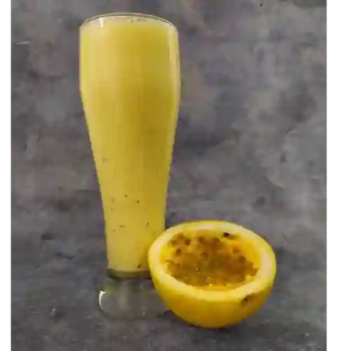 Jugo de Maracuyá en Leche