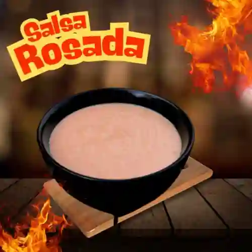 Salsa Rosada de la Casa