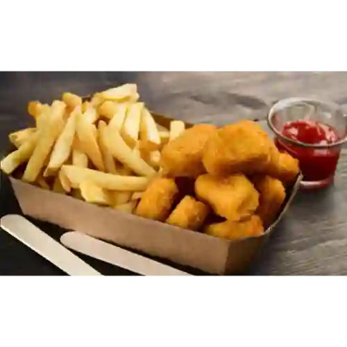 Nuggets de Pollo