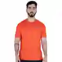 Camiseta Score Naranja Talla M Everlast