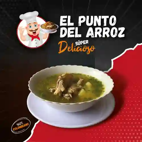 Sopa Del Día