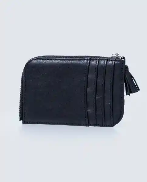 Billetera Unisex Negro 779G000_NEG190303 Americanino