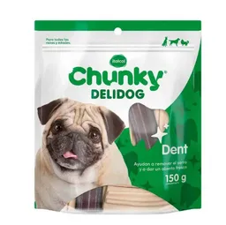 Chunky Snack para Perro Delidog Dent