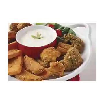 Vegetales Tempura