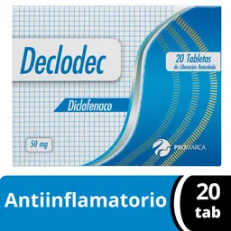 Declodec (50 mg)