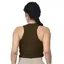 Esqueleto Ribbed Chocolate Talla M Everlast