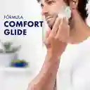 GILLETTE Foamy Sensitive Espuma de Afeitar Ideal para Hombres con Piel Sensible Afeitadas sin Irritación 179 mL