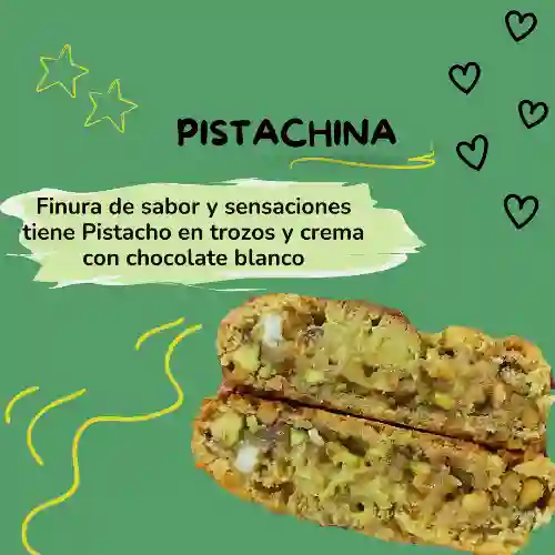 la Pistachina X3