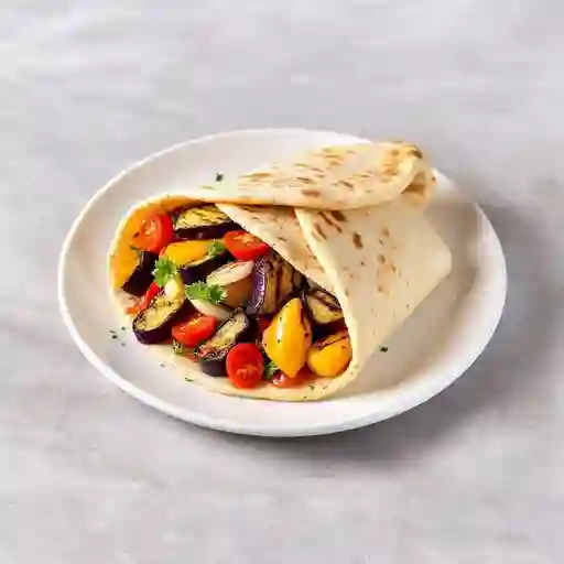 Shawarma Vegetariano