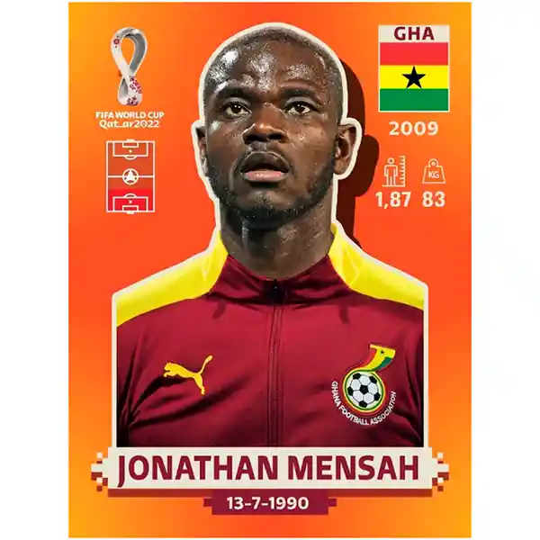 Gha 8 Jonathan Mensah