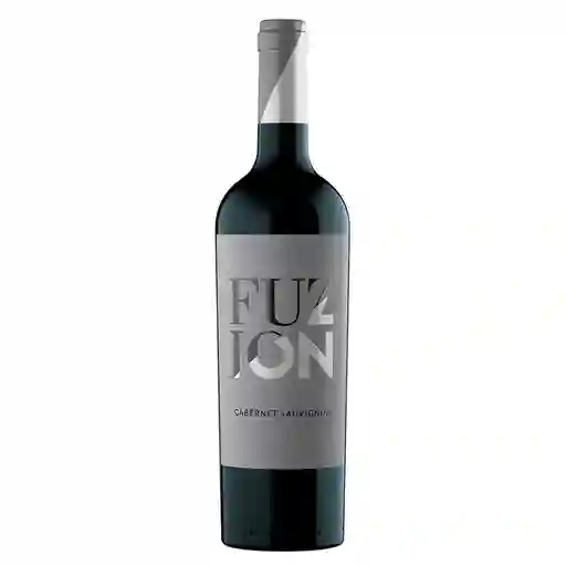 Fuzion Vino Tinto Cabernet Sauvignon