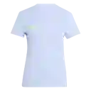 Adidas Camiseta Manga Corta Adizero Mujer Azul Talla 9.5