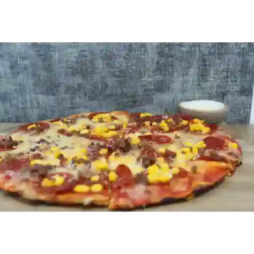 Pizza Americana 20 Cm