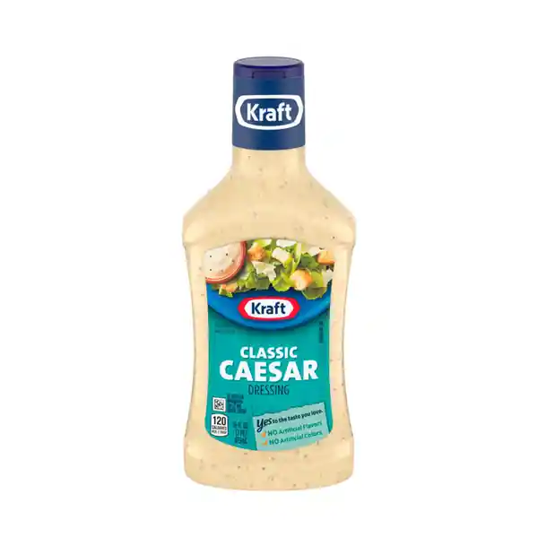 Kraft Aderezo Cesar Clasico