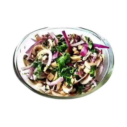 Ceviche de Champiñones