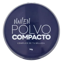 Nailen Polvo Compacto Tono 0