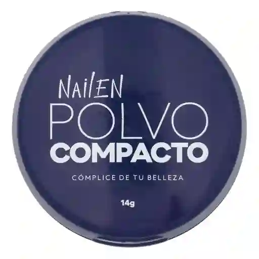 Nailen Polvo Compacto Tono 0