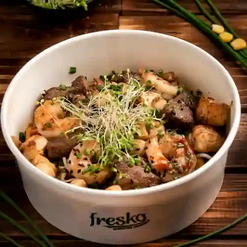 Fresko Wok Mixto