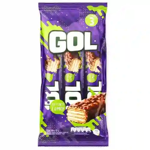 Chocolate gol