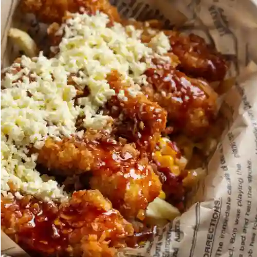 Papas Crunch