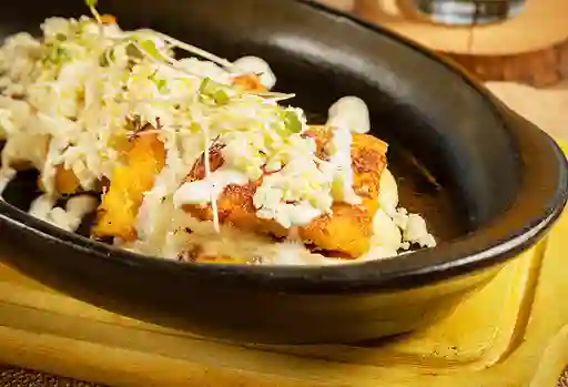 Arepa de Chocolo 3 Quesos