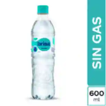 Agua Sin Gas