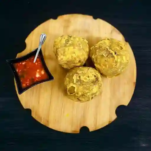 Combo papa rellena x5 unidades