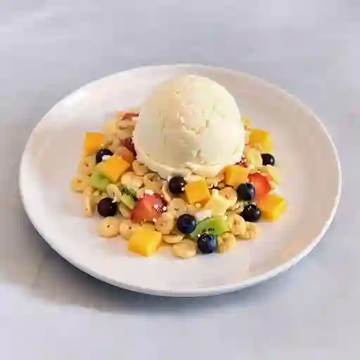 Ensalada Especial con Cereal 16 Onz