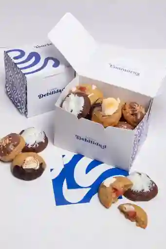 Caja 15 Petit Cookies