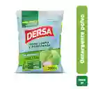 Detergente en Polvo Bicarbonato + Manzana