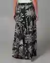 Falda Mujer Negro Talla 14 249G003_NEG194007 Rifle