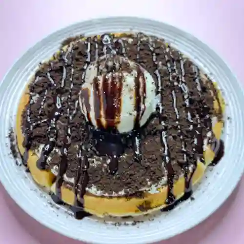 Waffle Oreo
