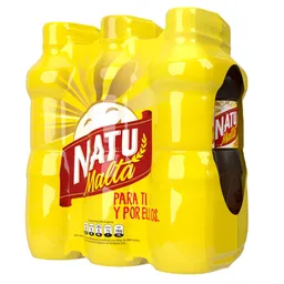 Natumalta Bebida con Gas