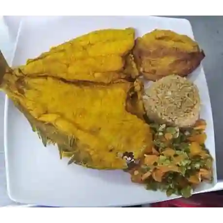Lenguado Frío