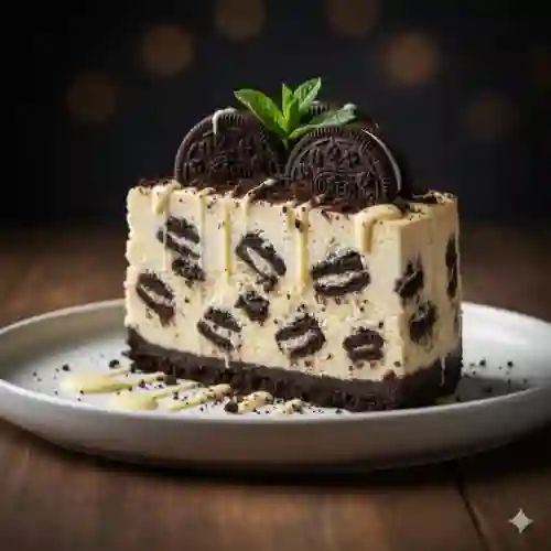 Cheescake Oreo