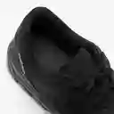 Quechua Zapatos de Senderismo Hombre Negro Talla 39 NH50