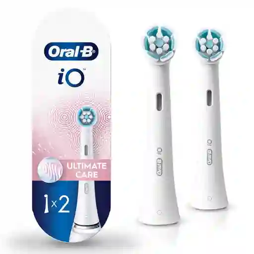Oral-B Repuesto Cepillo Dental Eléctrico IO