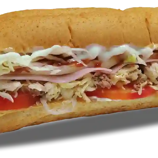 Cubano Mixto
