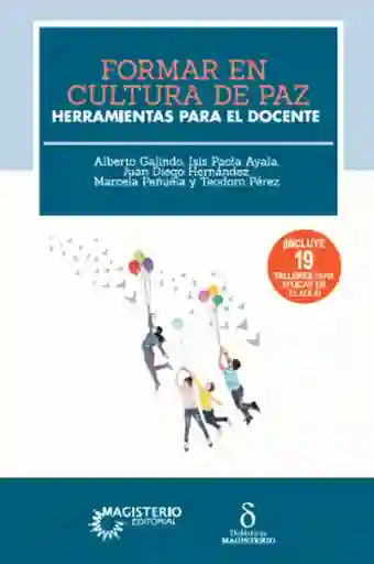 Formar en Cultura de Paz - VV.AA