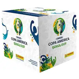 Panini Sobres Copa America Brasil 2019