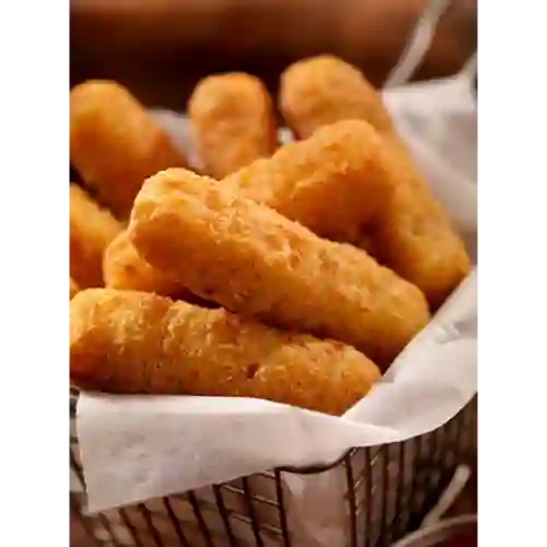 Croquetas de Yuca