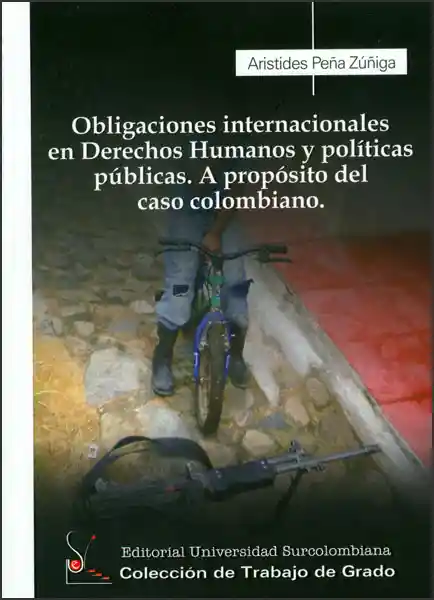 Obligaciones Internacionales en Derechos Humanos y Políticas