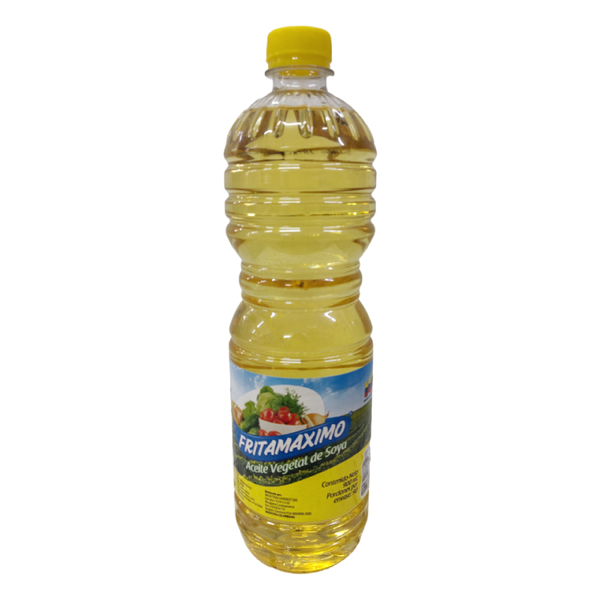 Fritamaximo Aceite de Soya 900 ml